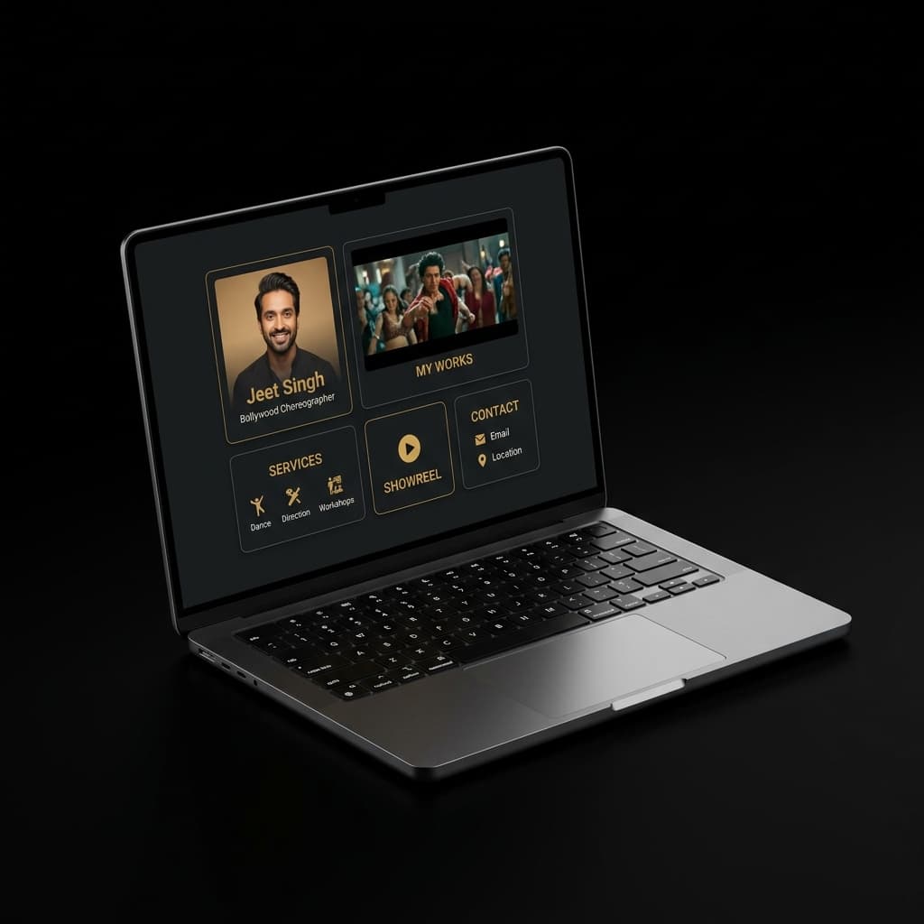 Jeet Singh — Design & Development